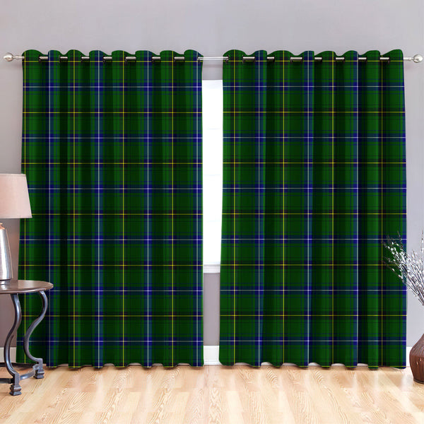 Henderson Modern Tartan Classic Window Curtain