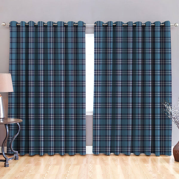 Earl of St Andrews Tartan Classic Window Curtain