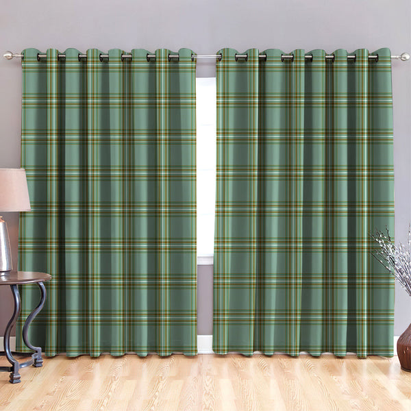 Kelly Dress Tartan Classic Window Curtain