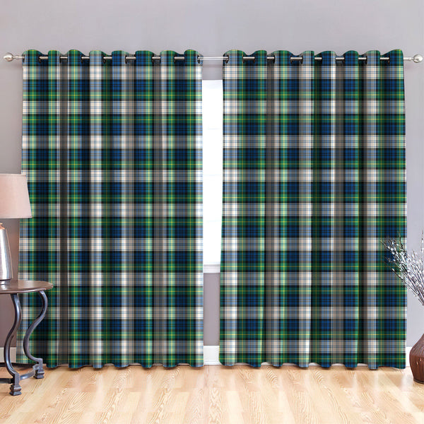 Gordon Dress Ancient Tartan Classic Window Curtain