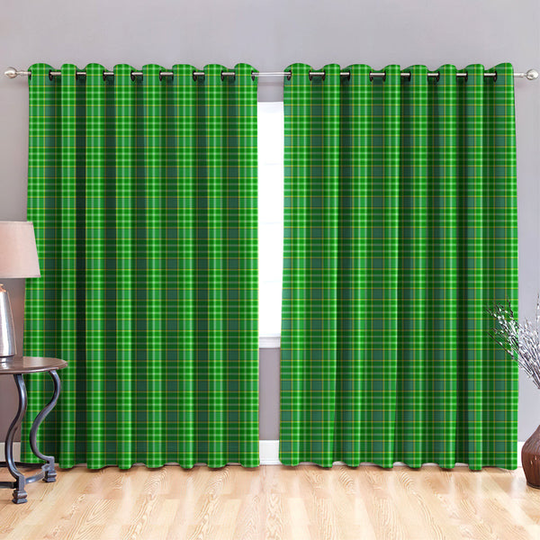 Currie Tartan Classic Window Curtain