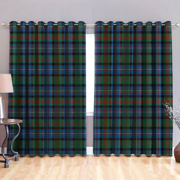 Cameron of Erracht Ancient Tartan Classic Window Curtain