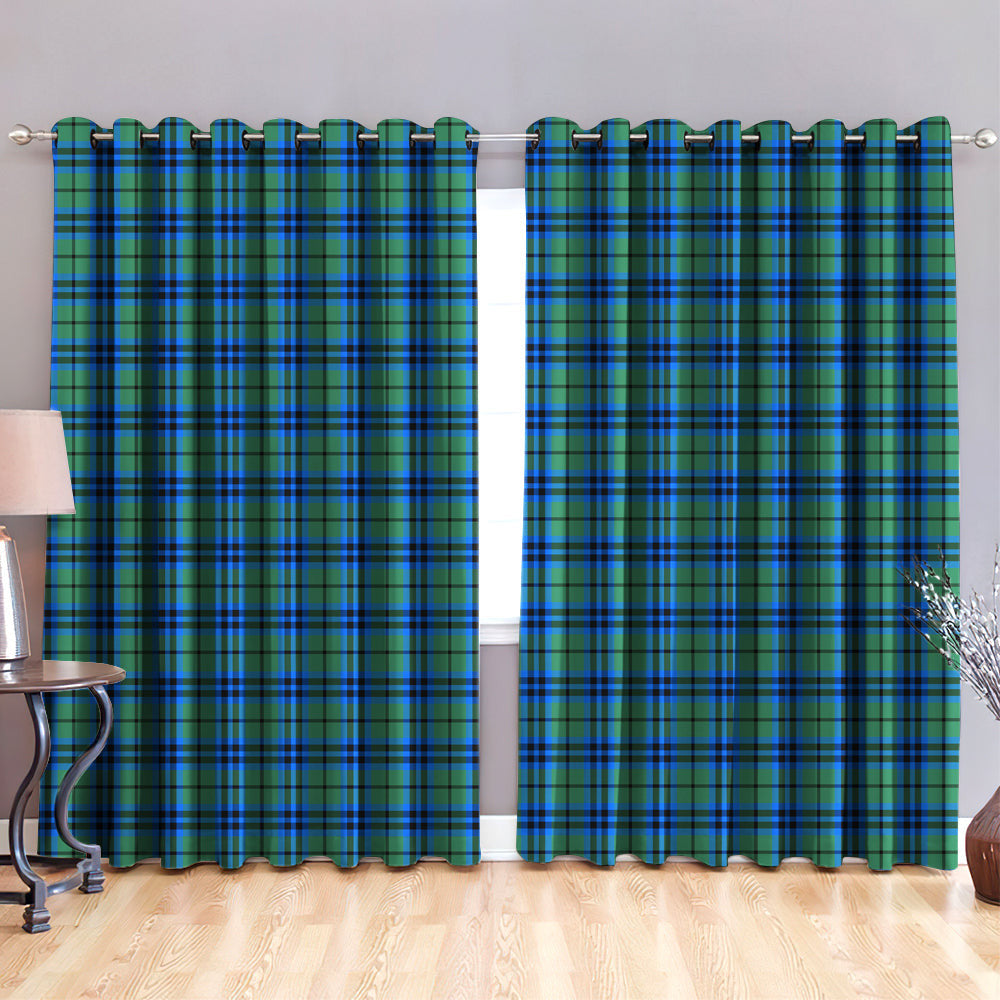 Falconer Tartan Classic Window Curtain