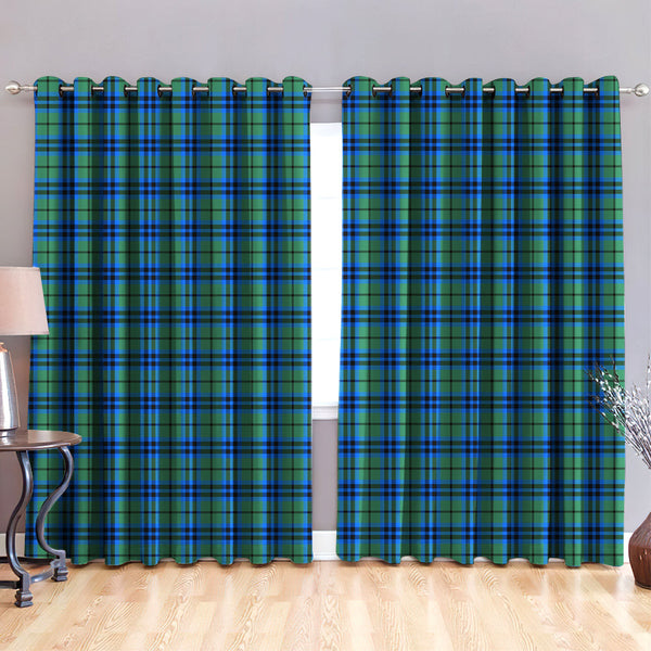 Falconer Tartan Classic Window Curtain