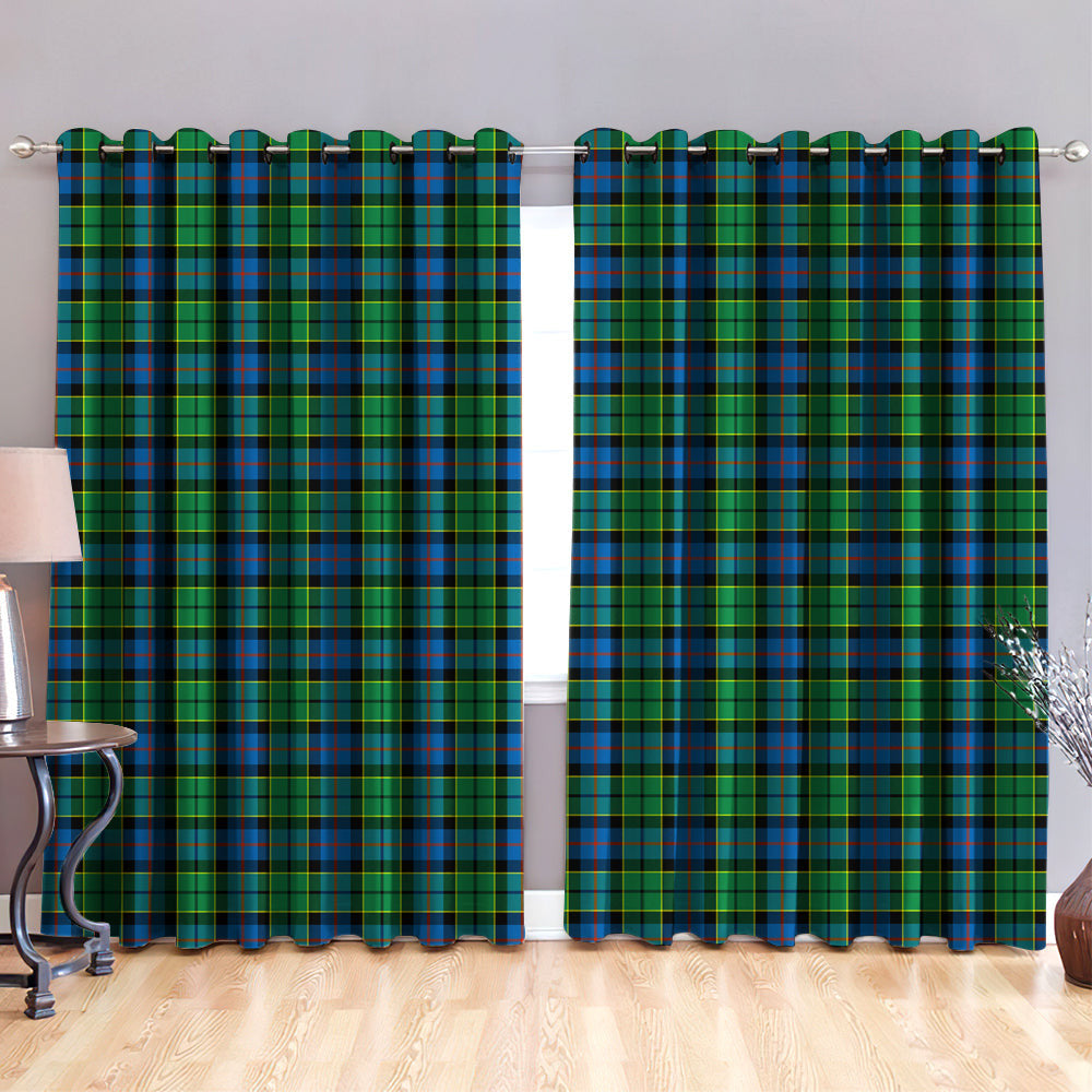 Forsyth Ancient Tartan Classic Window Curtain