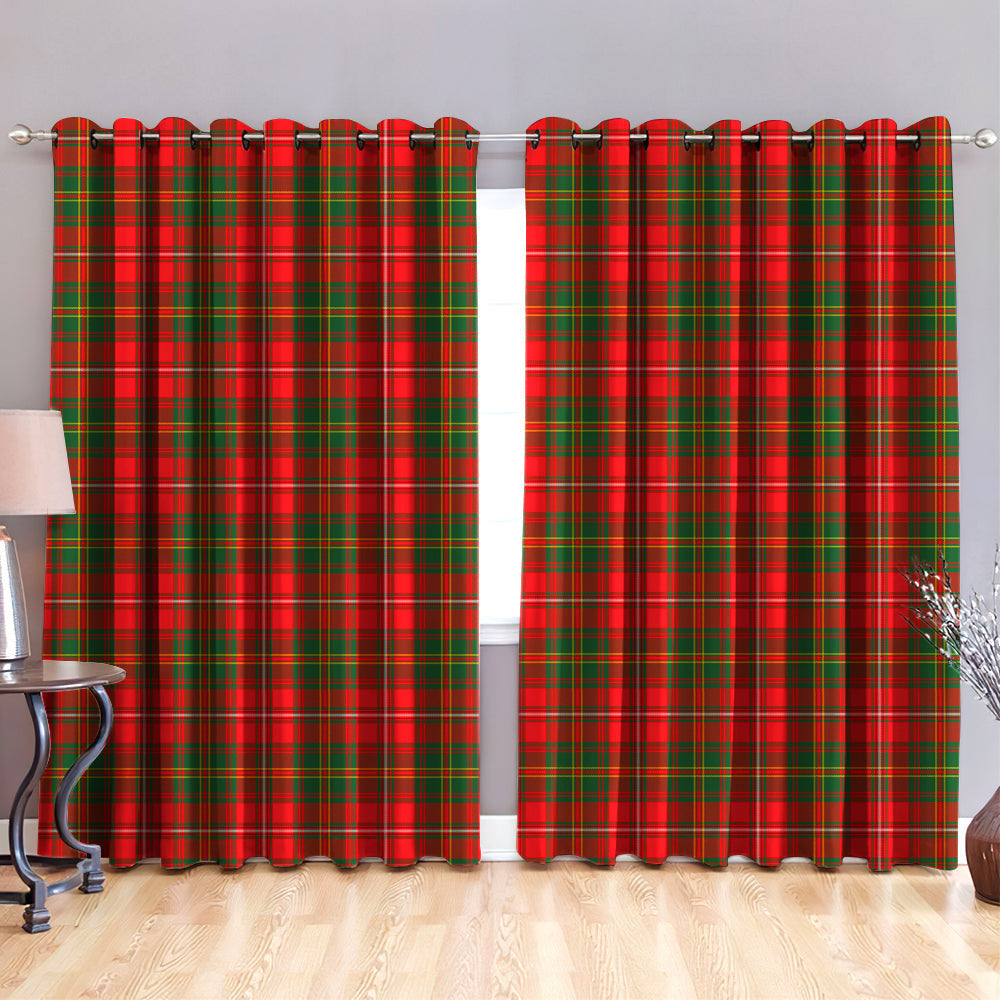 Hay Modern Tartan Classic Window Curtain