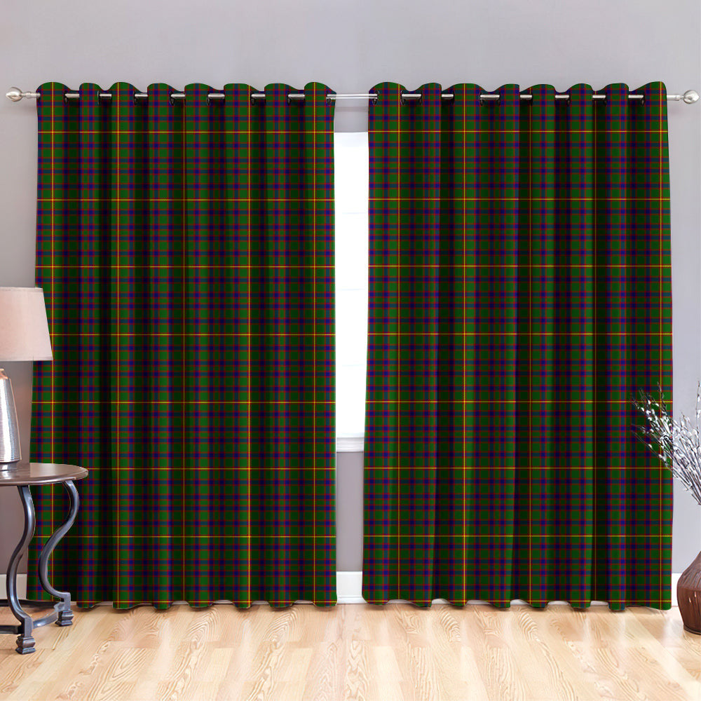 Hall Tartan Classic Window Curtain