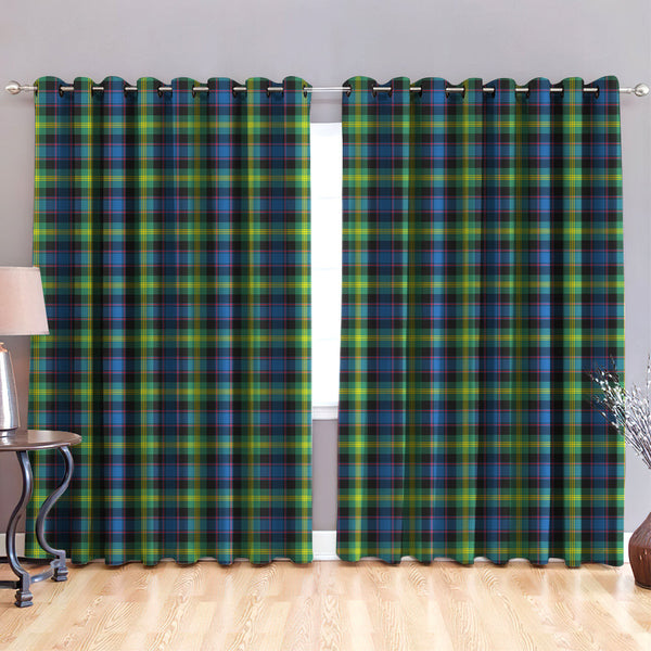 Watson Ancient Tartan Classic Window Curtain