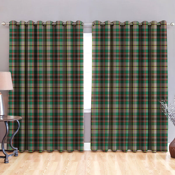 Craig Ancient Tartan Classic Window Curtain