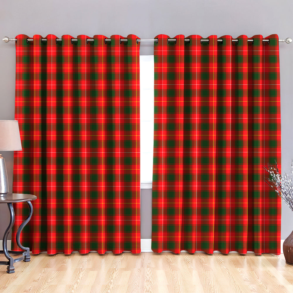 MacFie Tartan Classic Window Curtain