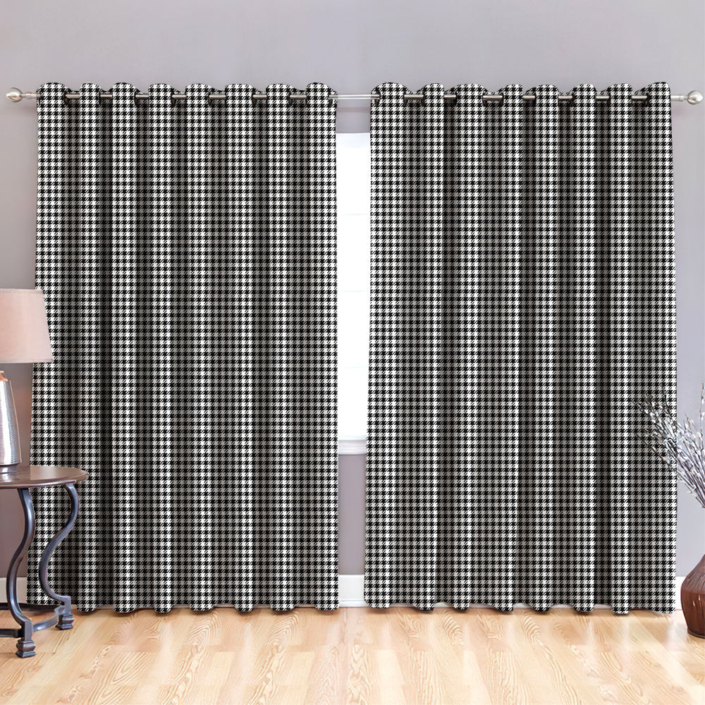 Shepherd Tartan Classic Window Curtain