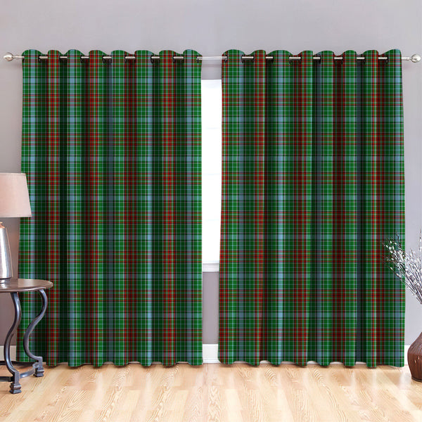 Gayre Tartan Classic Window Curtain