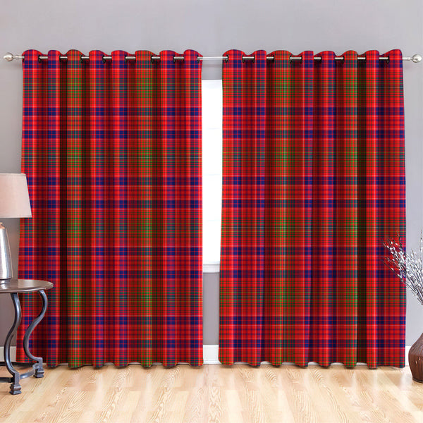 Lumsden Modern Tartan Classic Window Curtain