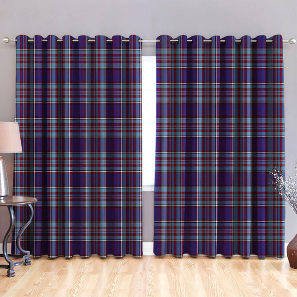 RCAF Tartan Classic Window Curtain