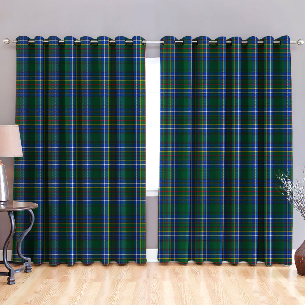 Cockburn Ancient Tartan Classic Window Curtain