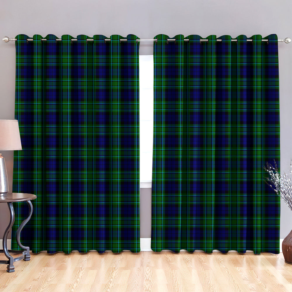 MacCallum Modern Tartan Classic Window Curtain