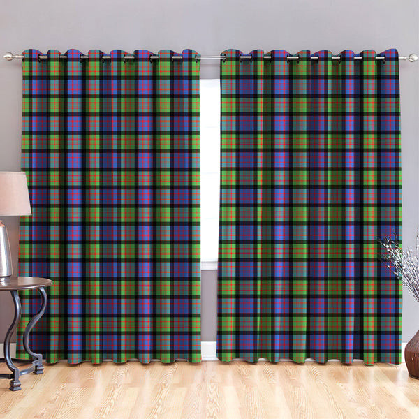 MacDonald Ancient Tartan Classic Window Curtain