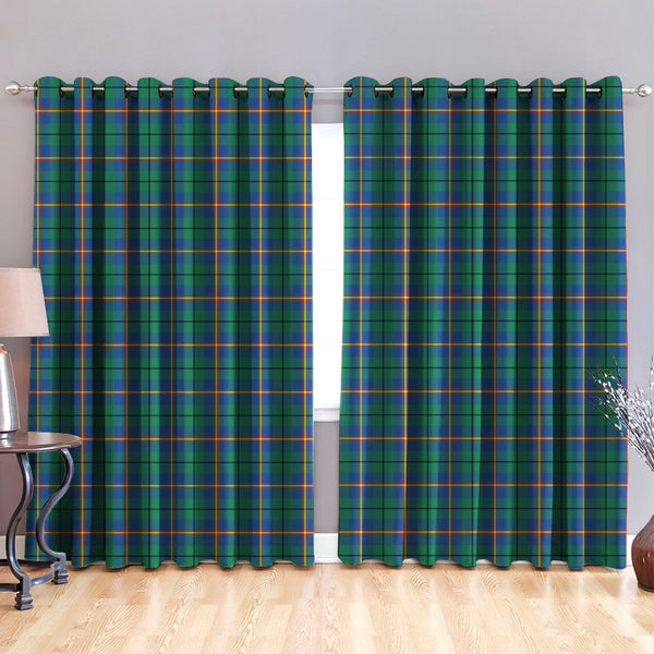 Carmichael Ancient Tartan Classic Window Curtain