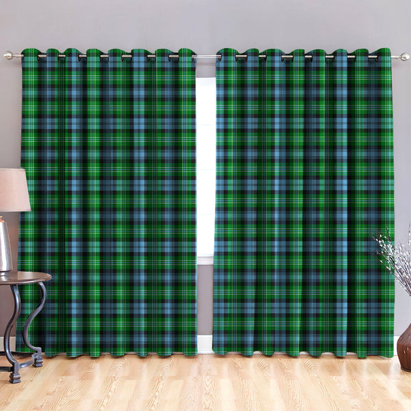 Arbuthnot Ancient Tartan Classic Window Curtain