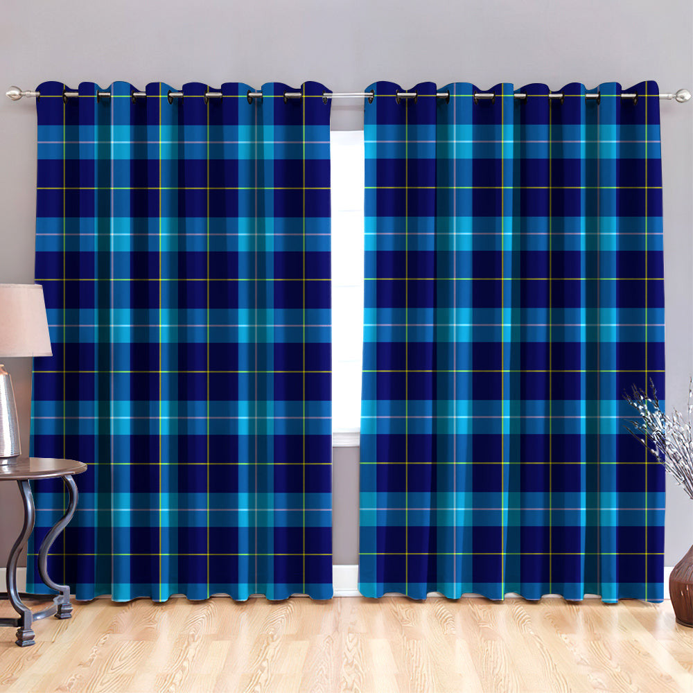 McKerrell Tartan Classic Window Curtain