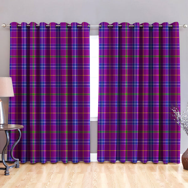 Jackson Tartan Classic Window Curtain