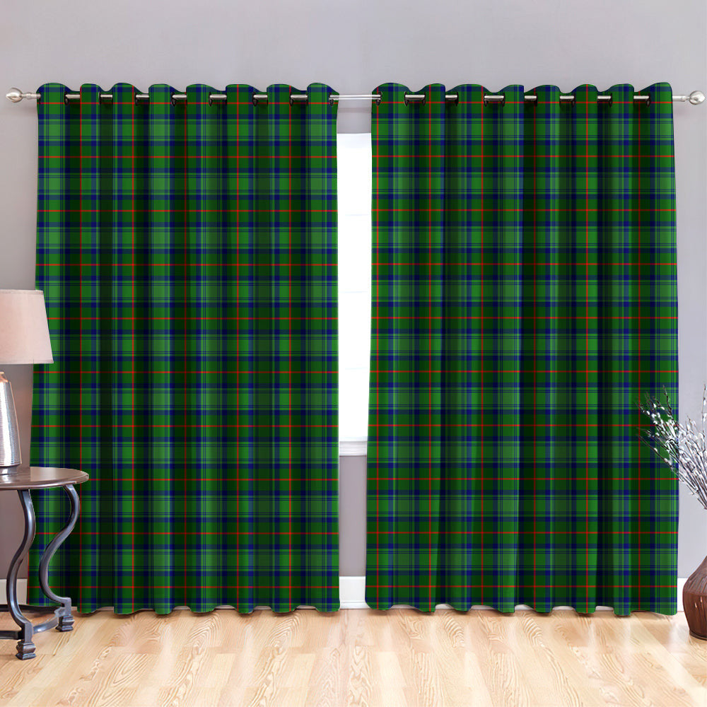 Cranstoun Tartan Classic Window Curtain