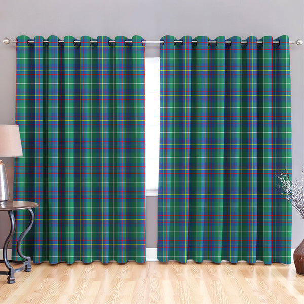 Inglis Ancient Tartan Classic Window Curtain