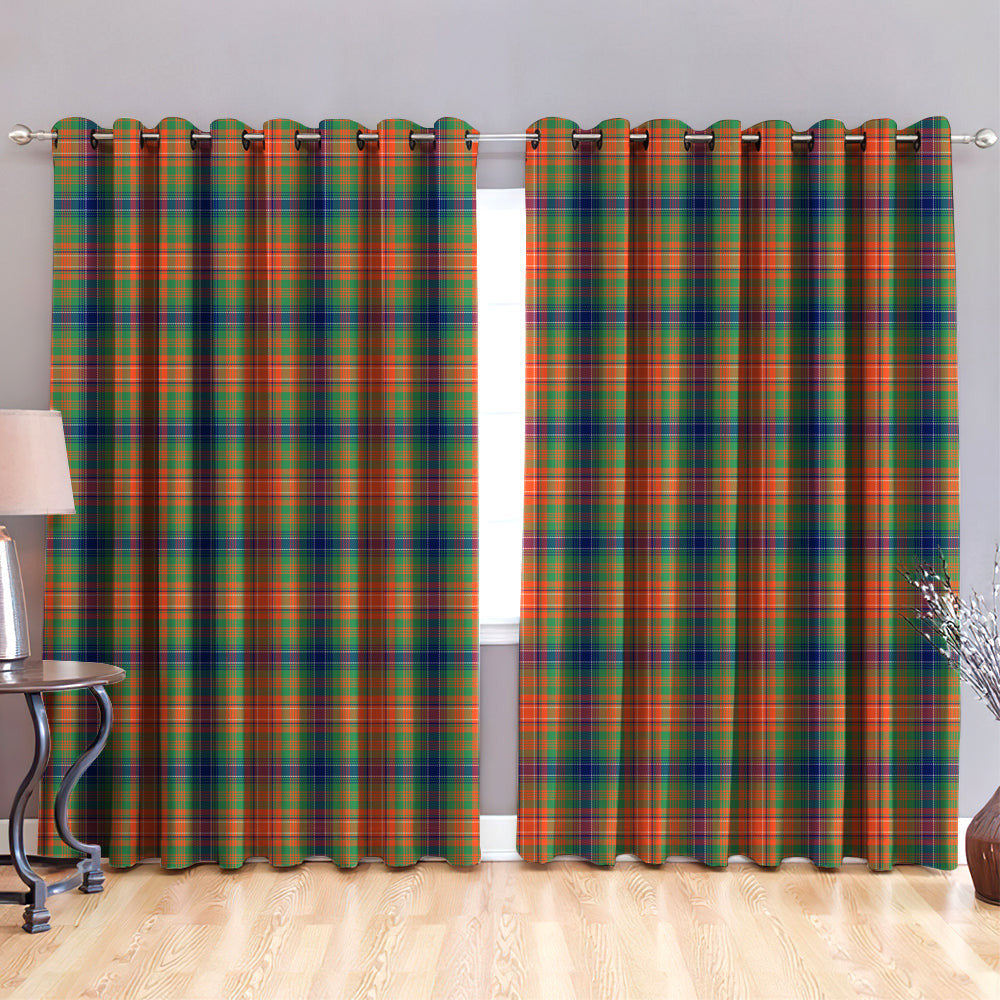 Wilson Ancient Tartan Classic Window Curtain