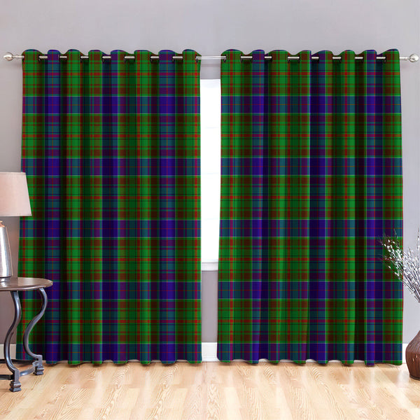 Adam Tartan Classic Window Curtain