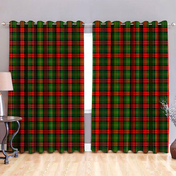 Blackstock Tartan Classic Window Curtain