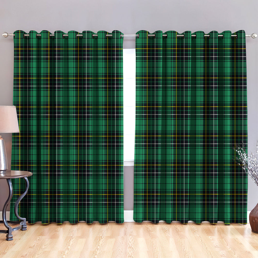 MacAlpine Ancient Tartan Classic Window Curtain