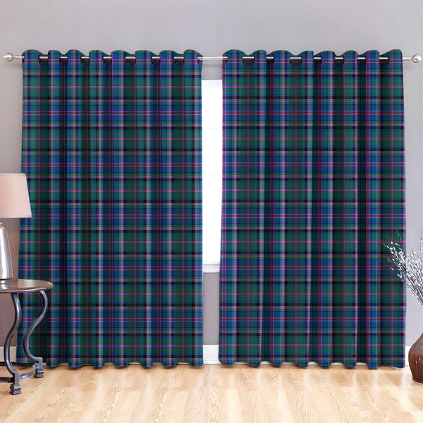 Cooper Ancient Tartan Classic Window Curtain