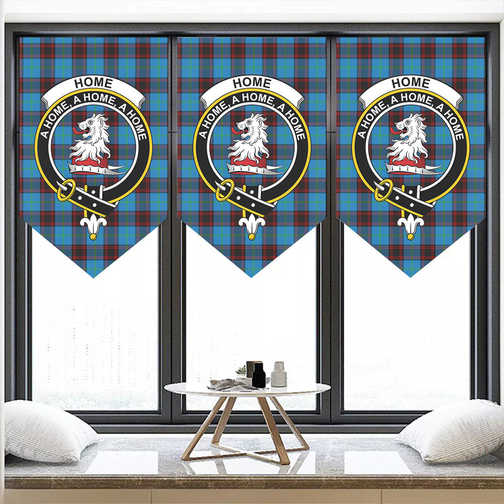 Home Ancient Tartan Classic Crest Pennant