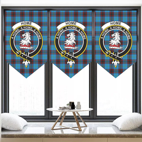 Home Ancient Tartan Classic Crest Pennant