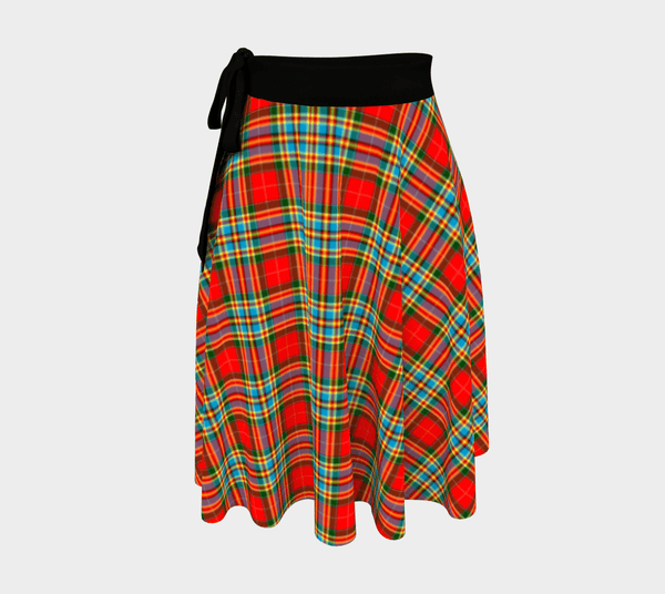 Chattan Tartan Classic Wrap Skirt