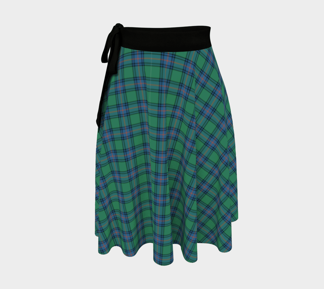 Shaw Ancient Tartan Classic Wrap Skirt