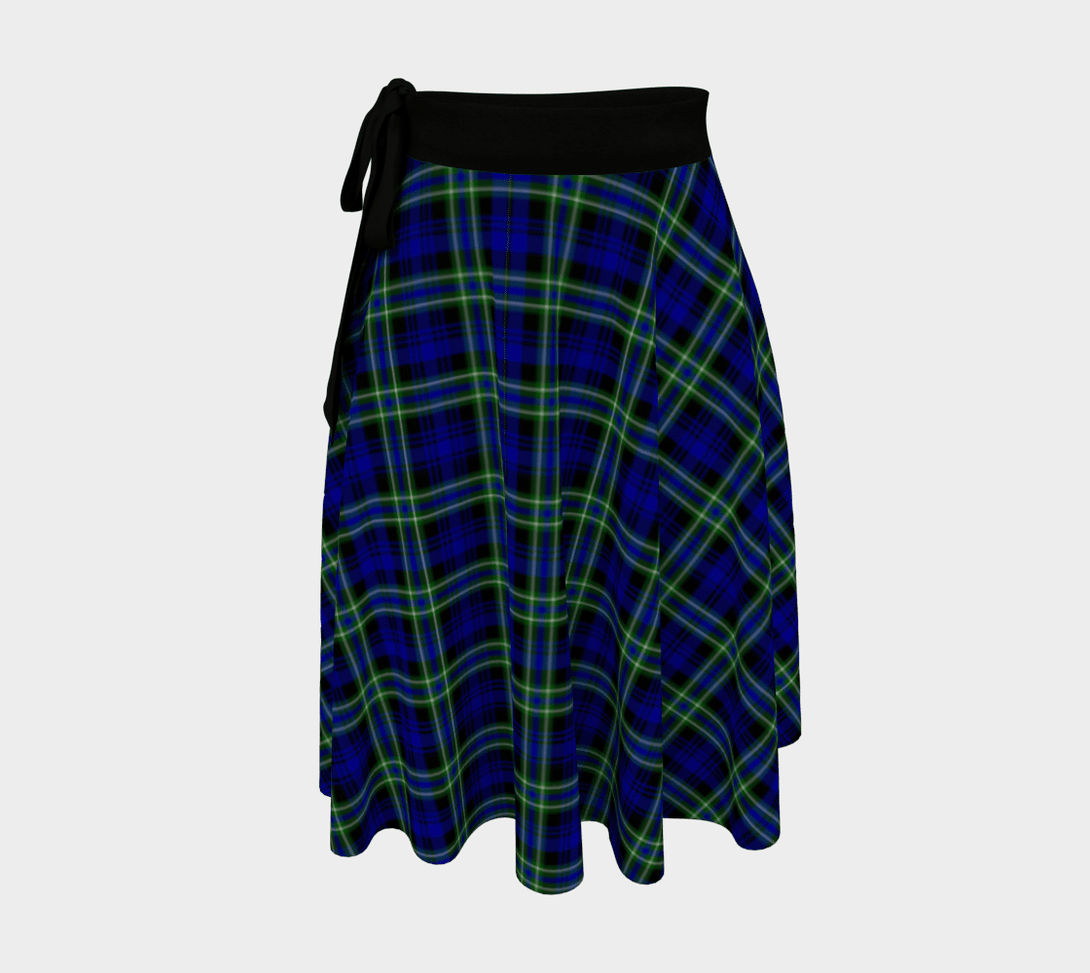 Arbuthnot Modern Tartan Classic Wrap Skirt