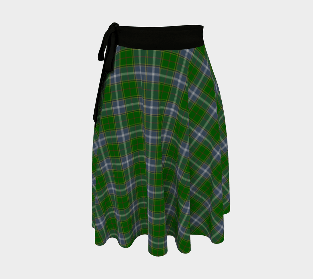 Pringle Tartan Classic Wrap Skirt