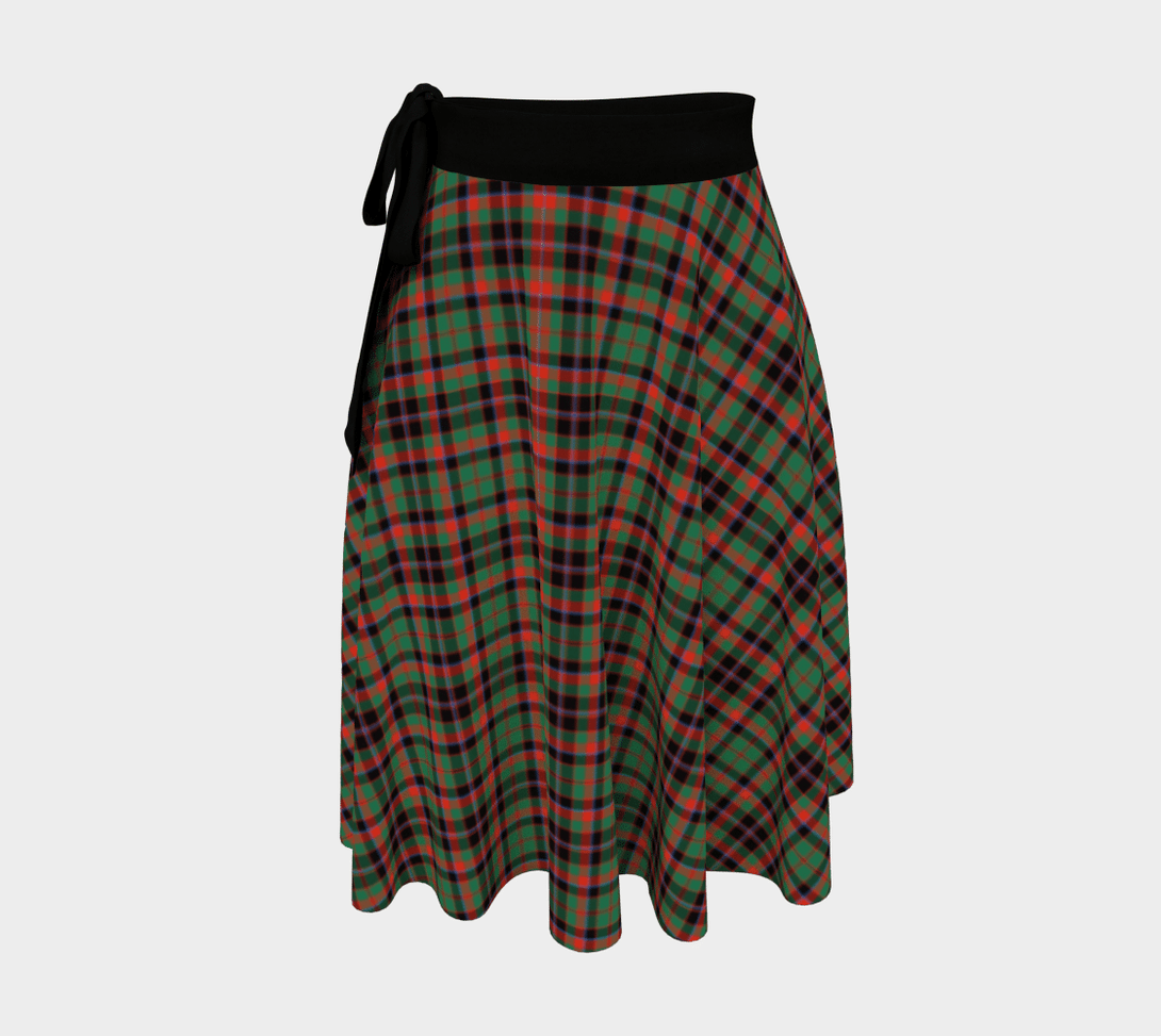 Cumming Hunting Ancient Tartan Classic Wrap Skirt