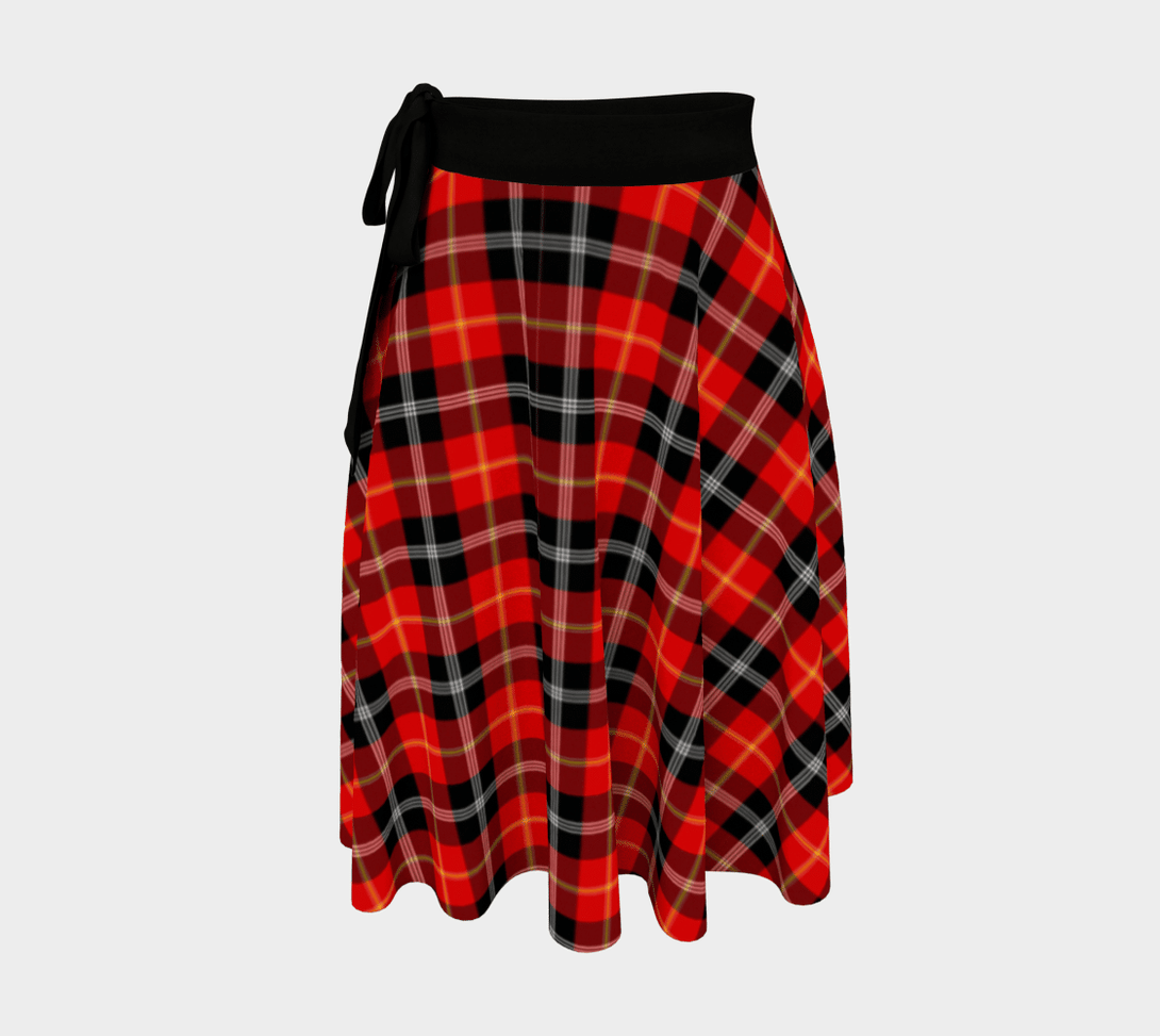 Marjoribanks Tartan Classic Wrap Skirt