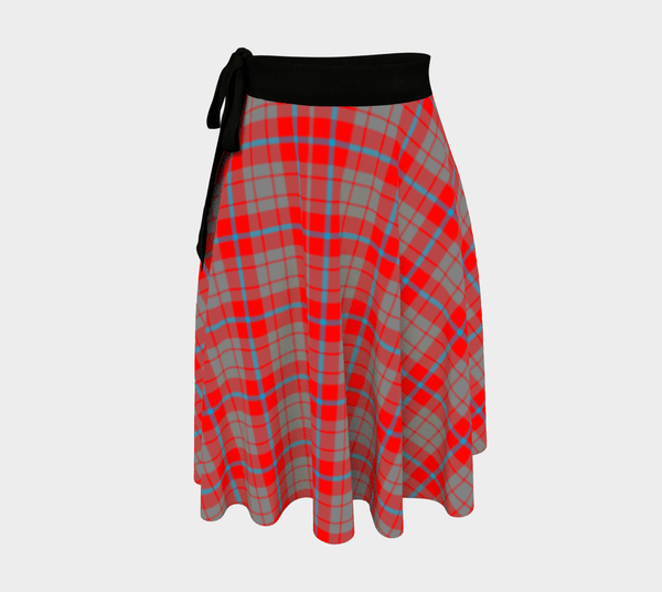 Moubray Tartan Classic Wrap Skirt