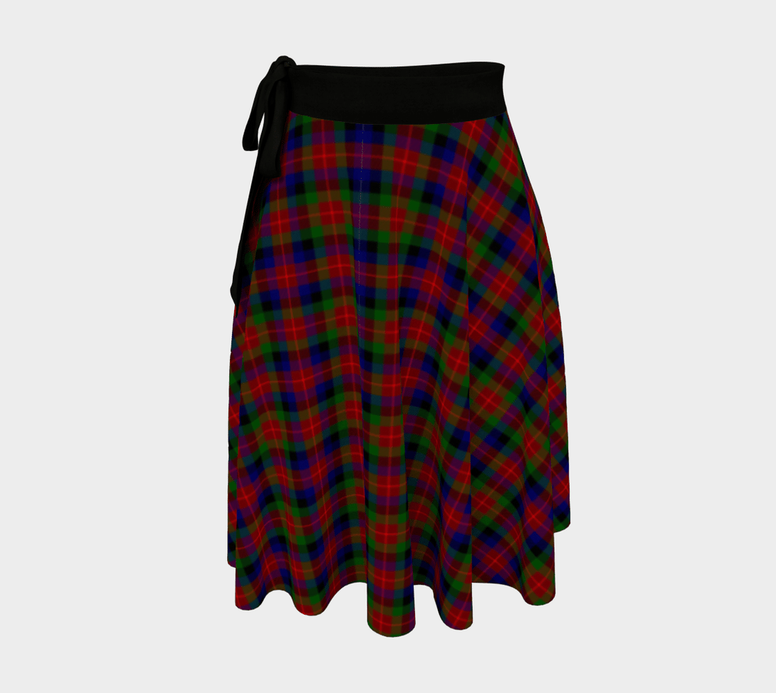 Tennant Tartan Classic Wrap Skirt