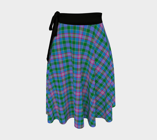 Ralston Tartan Classic Wrap Skirt