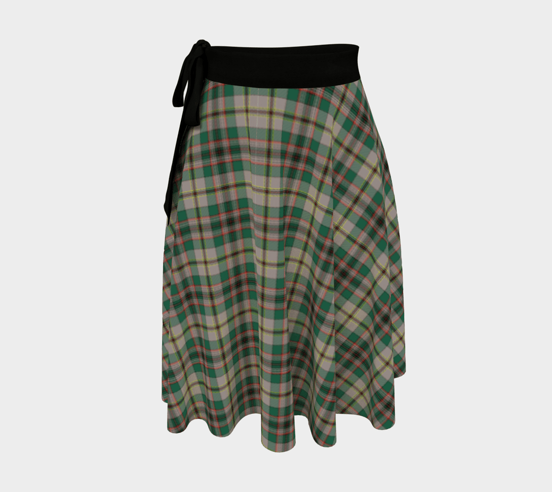 Craig Ancient Tartan Classic Wrap Skirt