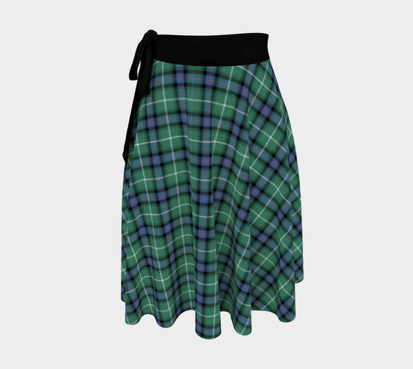 MacDonald of the Isles Hunting Ancient Tartan Classic Wrap Skirt