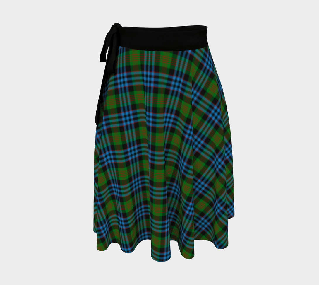 Newlands of Lauriston Tartan Classic Wrap Skirt