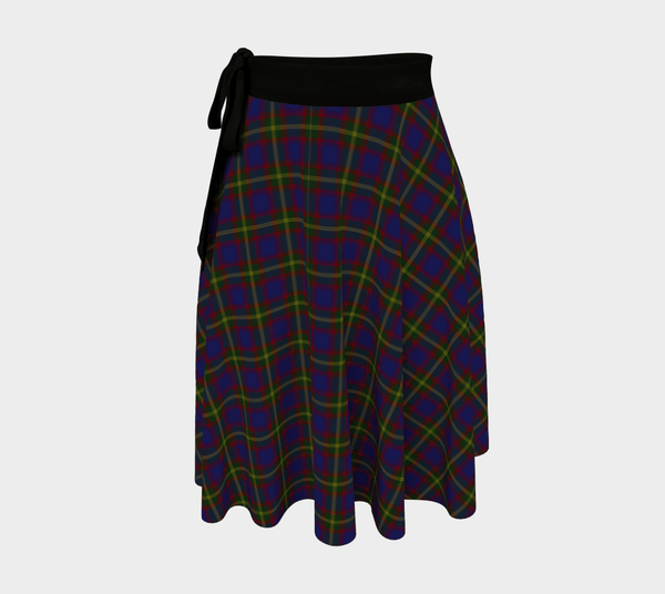 Durie Tartan Classic Wrap Skirt