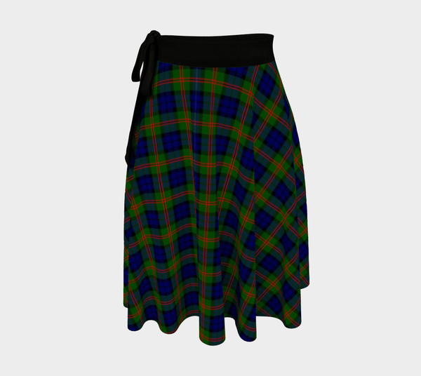 Dundas Modern 02 Tartan Classic Wrap Skirt