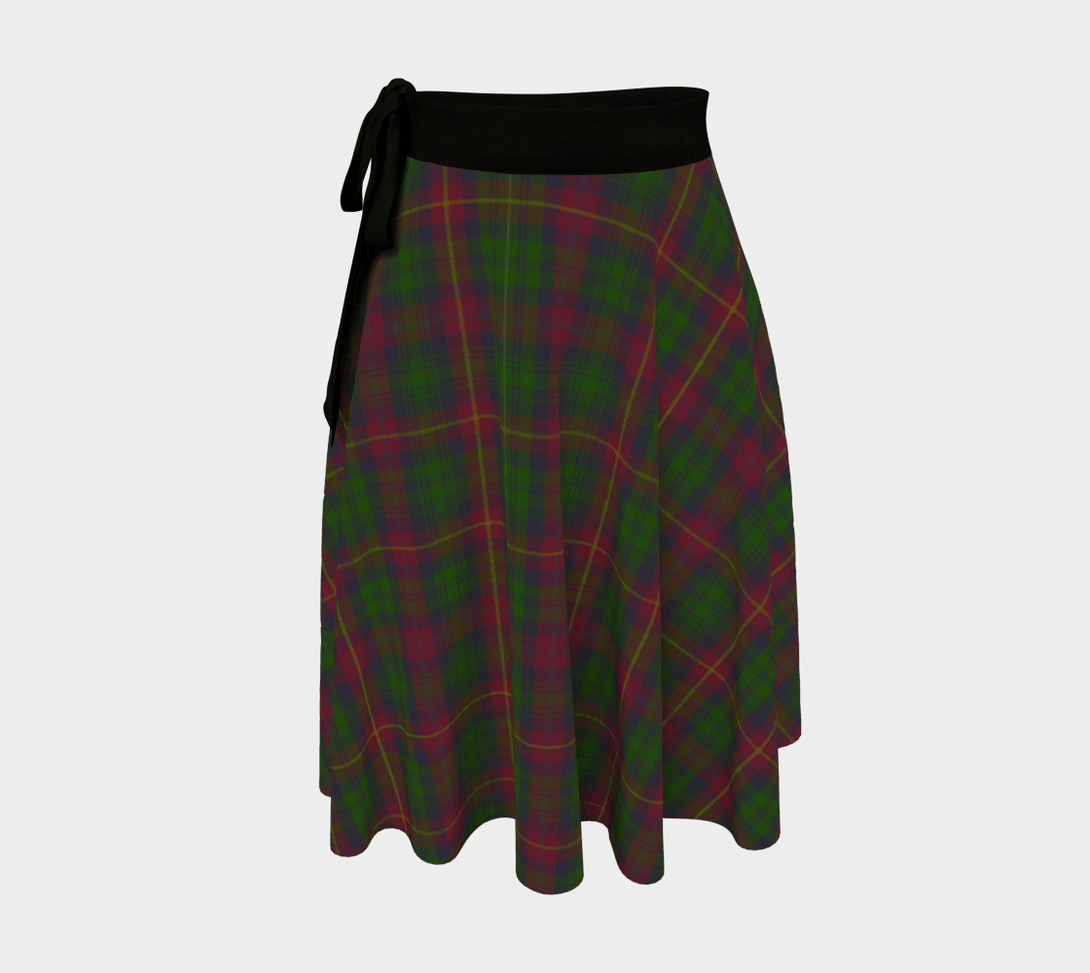 Cairns Tartan Classic Wrap Skirt