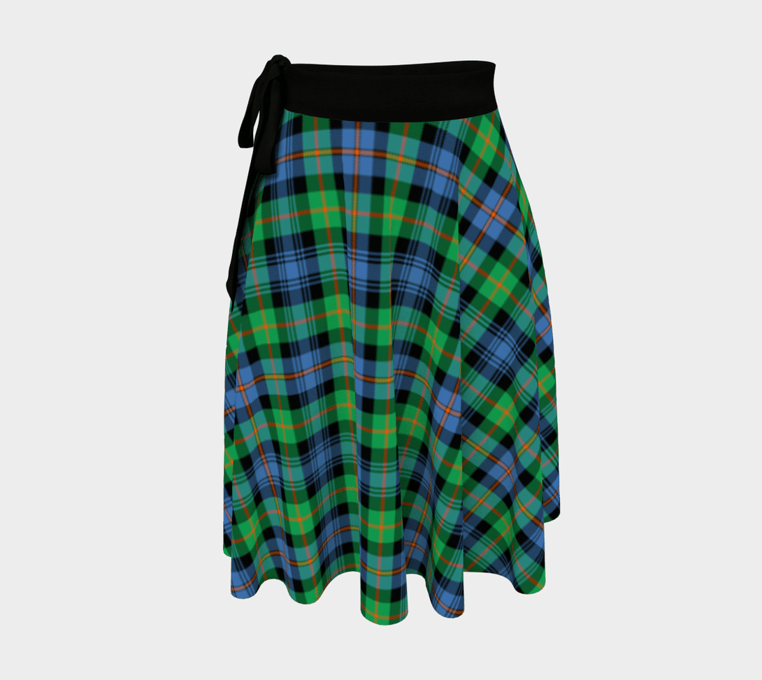 Murray of Atholl Ancient Tartan Classic Wrap Skirt